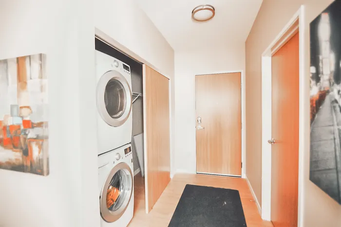 In-Unit Washer/Dryer