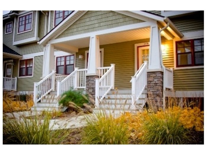Fairbanks Townhome