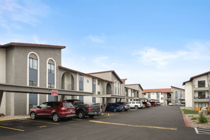 Exterior of Serrano