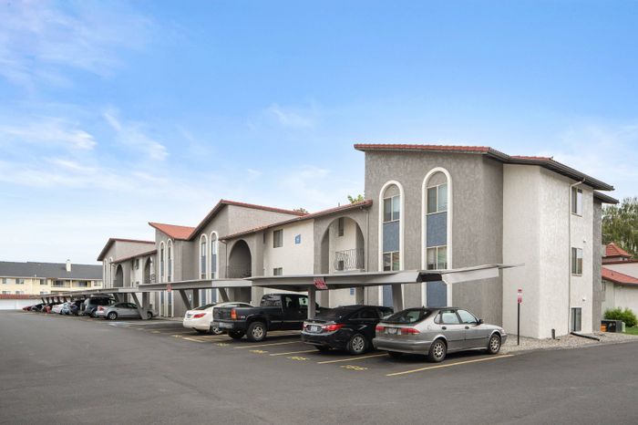Exterior of Serrano