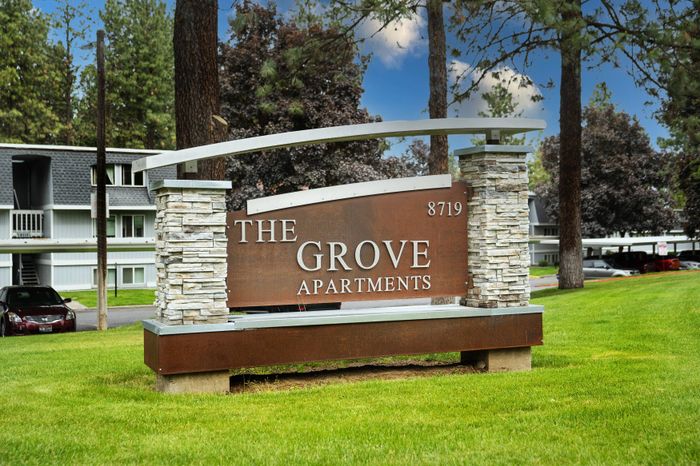 Welcome to The Grove Apartments
