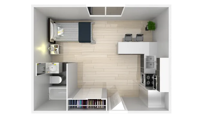 Studio Unit