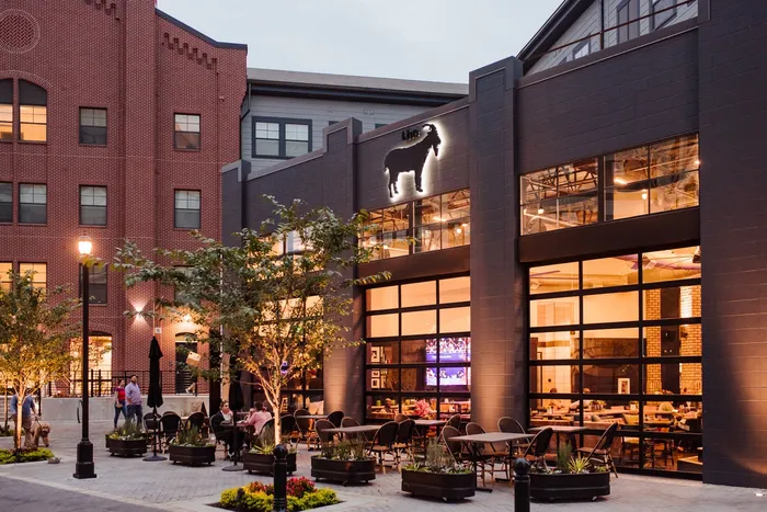 The Goat Restaurant & Bar | LC Germantown | Nashville, Tennessee Apartments for Rent