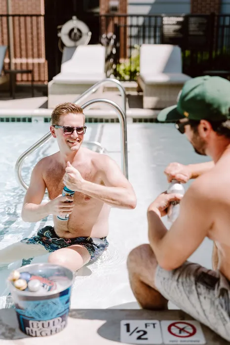Swimming Pool | LC Germantown | Nashville, Tennessee Apartments for Rent