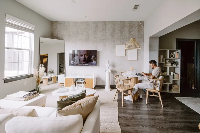 Workspace | LC Germantown | Nashville, Tennessee Apartments for Rent