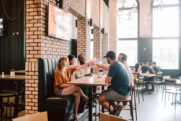 The Goat Restaurant & Bar | LC Germantown | Nashville, Tennessee Apartments for Rent