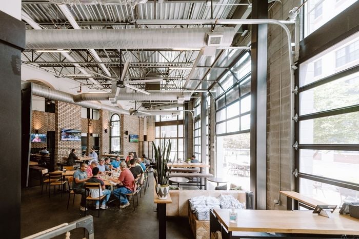 The Goat Restaurant & Bar | LC Germantown | Nashville, Tennessee Apartments for Rent