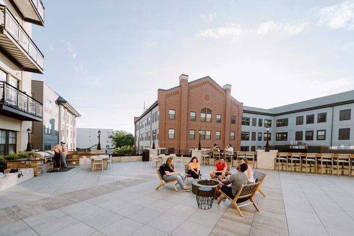 Shared Spaces | LC Germantown | Nashville, Tennessee Apartments for Rent