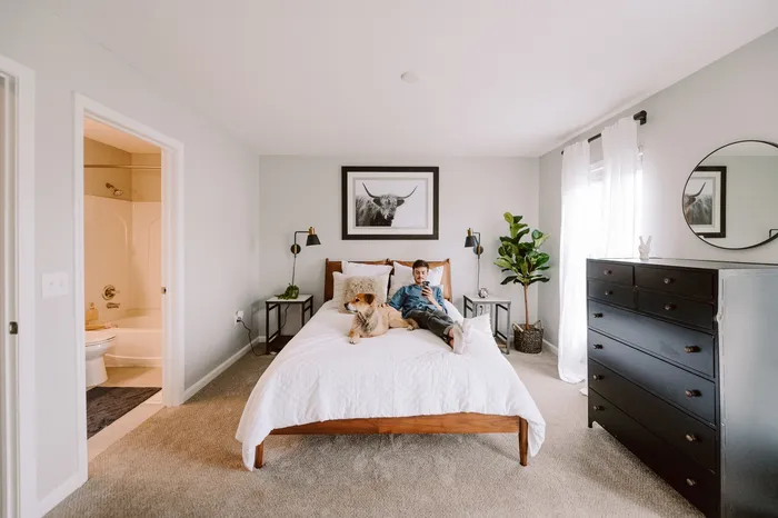Pet Friendly Apartments| LC Gahanna | Gahanna, Ohio Apartments for Rent