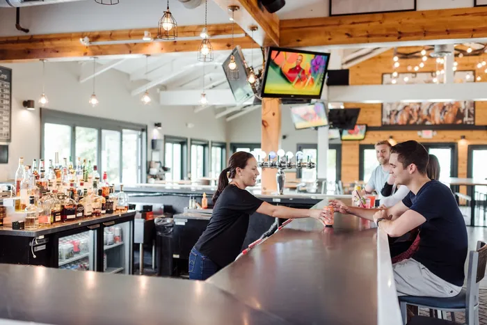 The Goat Restaurant and Bar | LC Dublin | Apartments in Dublin, Ohio