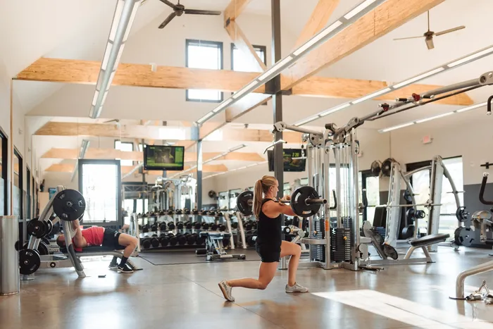 Fitness Facility | LC Dublin | Apartments in Dublin, Ohio| LC Dublin | Apartments in Dublin, Ohio
