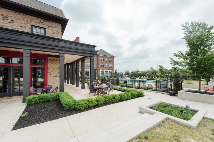 Shared Spaces | LC Hilliard | Hilliard, Ohio Apartments for Rent