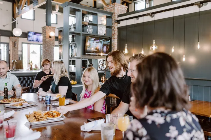 The Goat Restaurant & Bar | LC Hilliard | Hilliard, Ohio Apartments for Rent