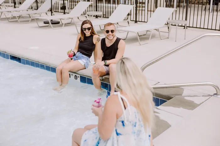Swimming Pool LC Brier Creek | Apartments in Durham, NC