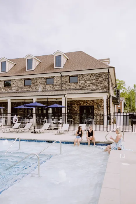 Swimming Pool | LC Brier Creek | Apartments in Durham, NC
