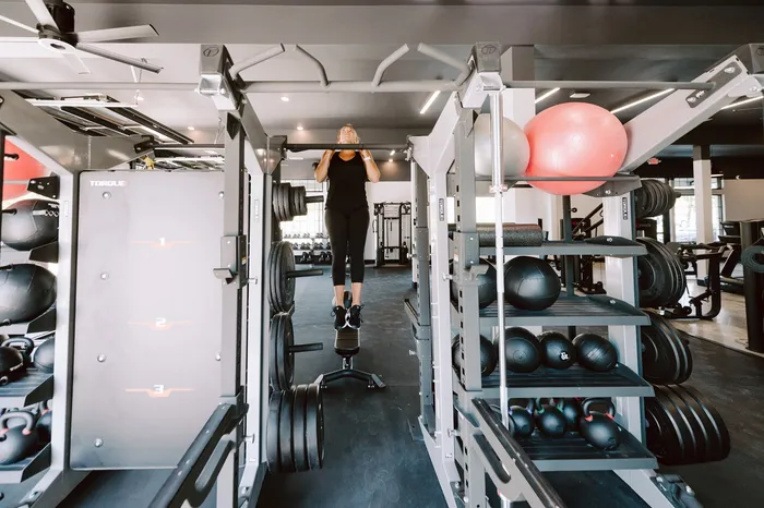 Gym | LC Brier Creek | Apartments in Durham, NC