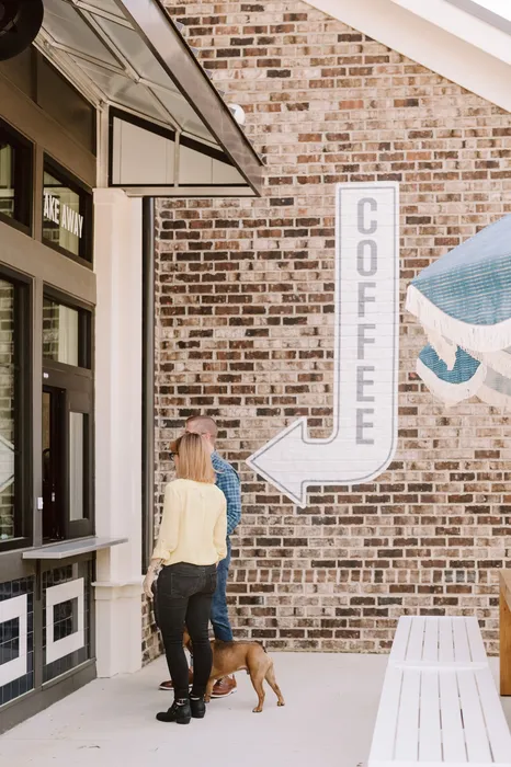 Coffee Bar | LC Brier Creek | Apartments in Durham, NC