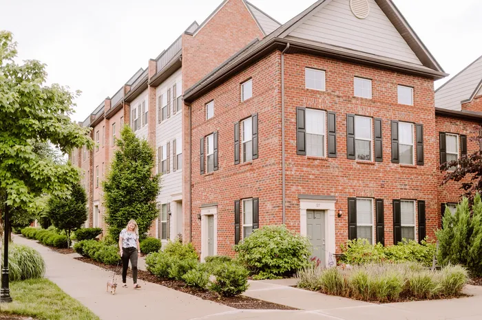 Outdoor space | LC Mount Juliet | Mount Juliet, TN Apartments for Rent