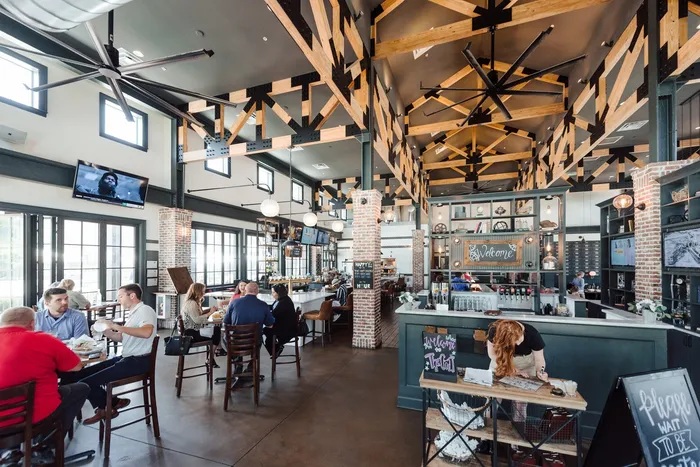 The Goat Restaurant & Bar | LC Mount Juliet | Mount Juliet, TN Apartments for Rent