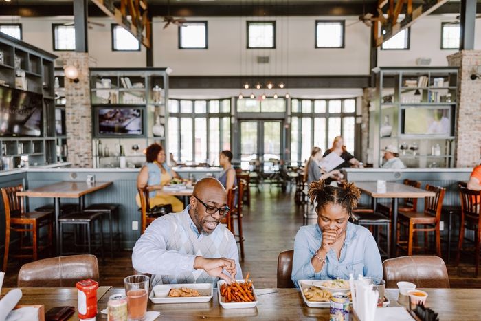 The Goat Restaurant & Bar | LC Murfreesboro Apartments for rent in Murfreesboro, TN