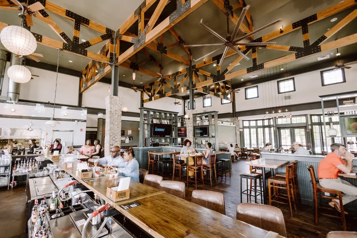 The Goat Restaurant & Bar | LC Murfreesboro Apartments for rent in Murfreesboro, TN