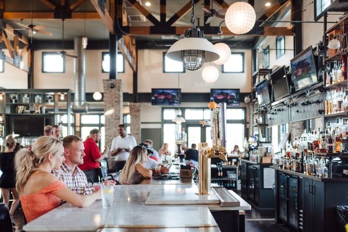 The Goat Restaurant & Bar | LC Murfreesboro Apartments for rent in Murfreesboro, TN