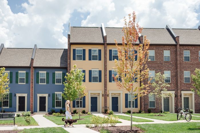 Townhomes | LC Murfreesboro Apartments for rent in Murfreesboro, TN