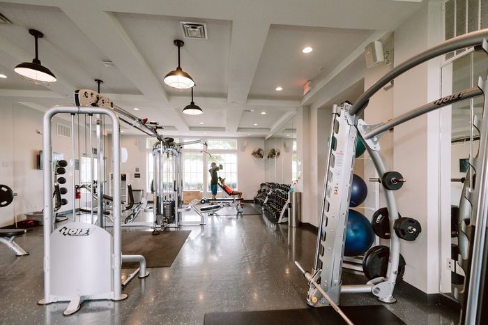 Fitness Center| LC Murfreesboro Apartments for rent in Murfreesboro, TN