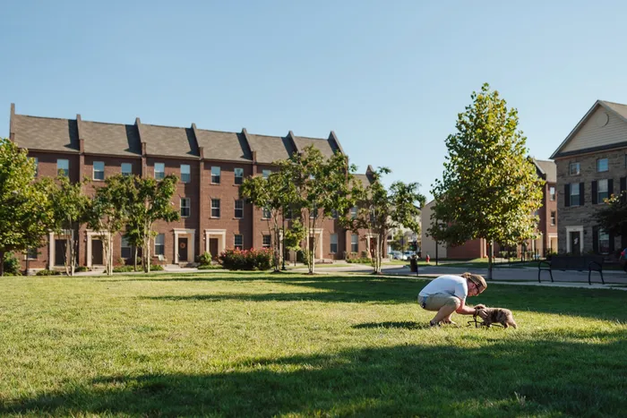 Pet-Friendly Living | LC Murfreesboro Apartments for rent in Murfreesboro, TN
