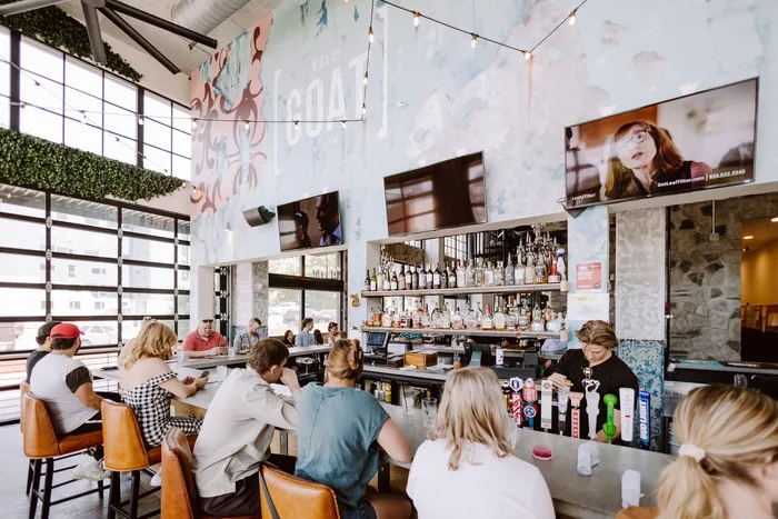 The Goat Restaurant & Bar | Nashville TN Apartment For Rent |  LC SoBro