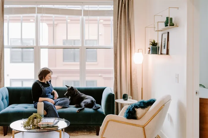 Pet-Friendly Living | Nashville TN Apartment For Rent |  LC SoBro