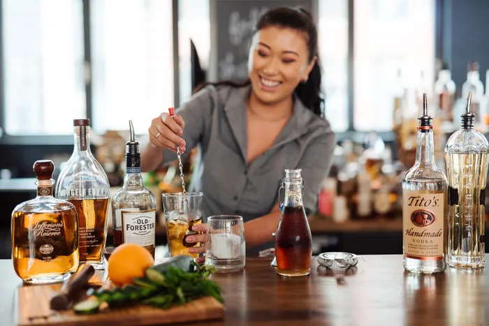 The Goat Restaurant & Bar | Apartment Homes in Pflugerville , Texas | LC Plfugerville