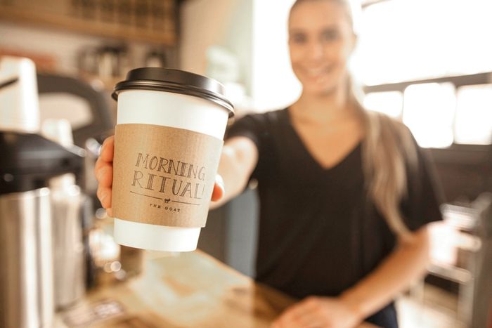 Morning Ritual On-Site Coffee Shop | Apartment Homes in Pflugerville , Texas | LC Plfugerville