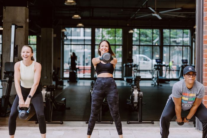 On-site Fitness Center | Apartment Homes in Pflugerville , Texas | LC Plfugerville
