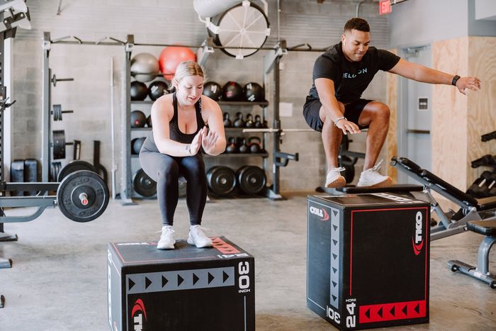 On-site Fitness Center | Apartment Homes in Pflugerville , Texas | LC Plfugerville