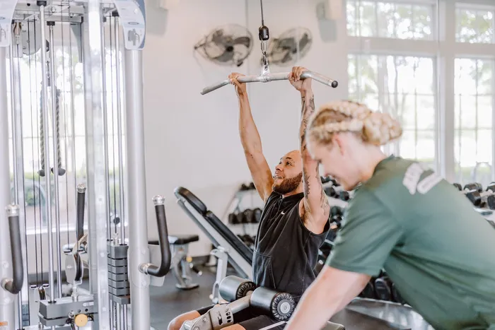 CODE Wellness center