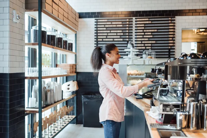 Morning Ritual Coffee Shop