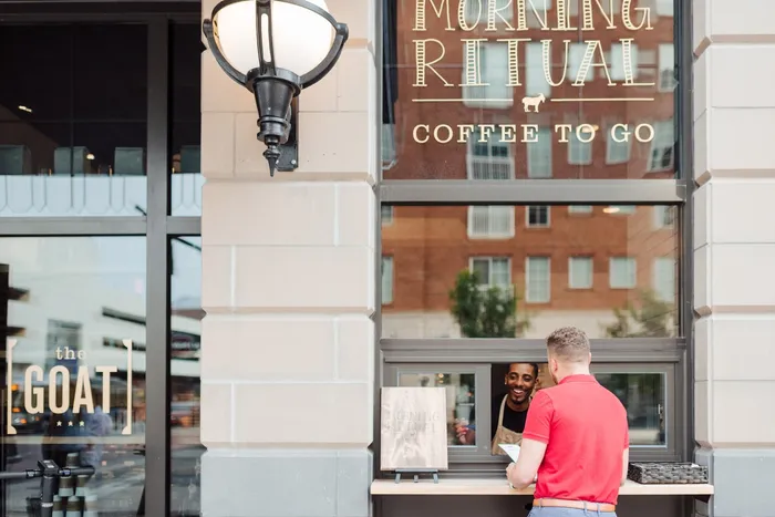 MorningRitual Coffee LC RiverSouth - 205 S High | Apartments in Columbus