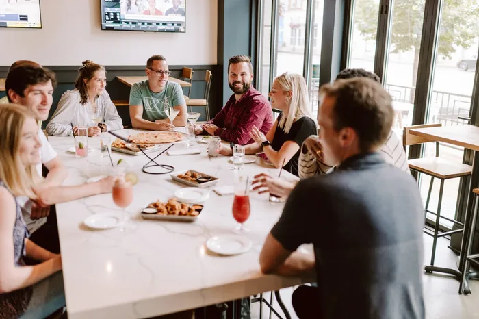 The Goat Restaurant and Bar | LC RiverSouth - 205 S High | Apartments in Columbus, Ohio