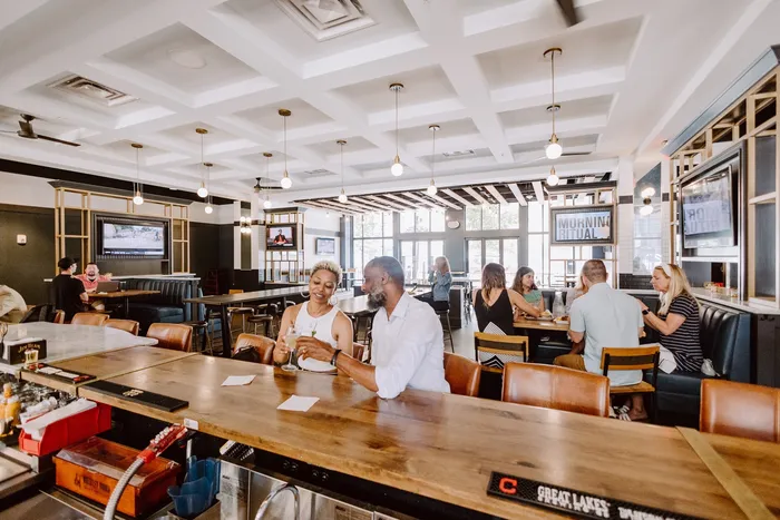 The Goat Restaurant and Bar | LC RiverSouth - 205 S High | Apartments in Columbus, Ohio