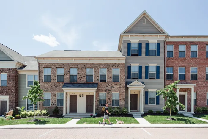 Modern Apartments | New Albany OH Apartment For Rent | LC New Albany