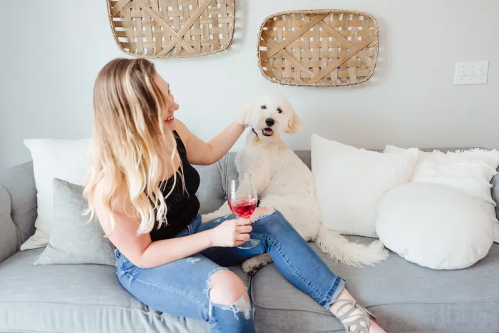 Pet-Friendly Living | New Albany OH Apartment For Rent | LC New Albany