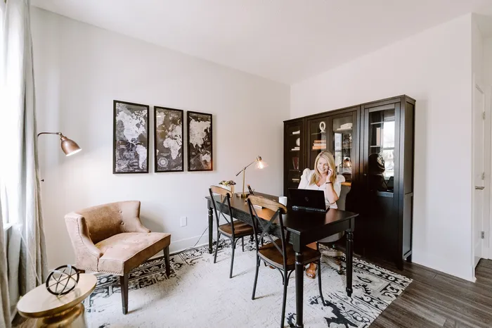 Workspace | New Albany OH Apartment For Rent | LC New Albany