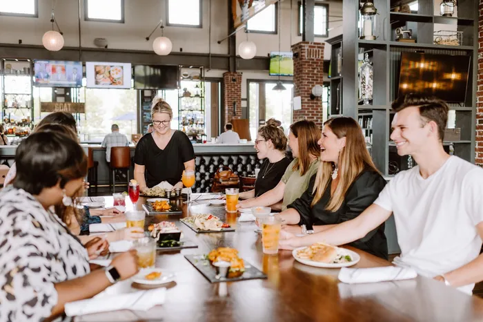 The Goat Restaurant & Bar | New Albany OH Apartment For Rent | LC New Albany
