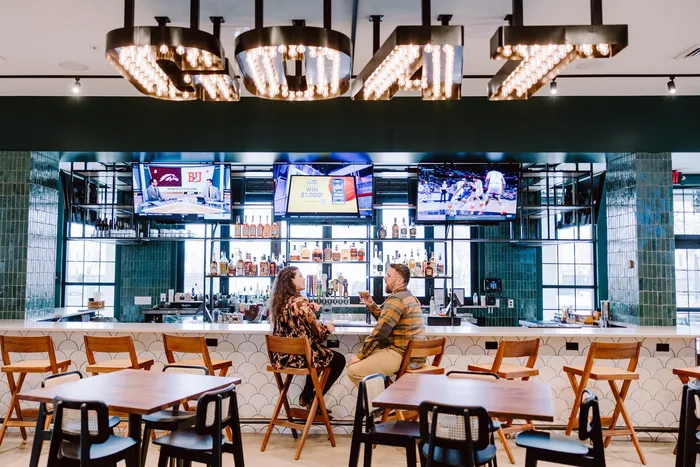 The Goat Restaurant & Bar | LC Gahanna | Gahanna, Ohio Apartments for Rent