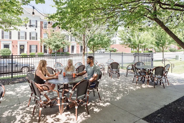 Shared Spaces | LC Gahanna | Gahanna, Ohio Apartments for Rent
