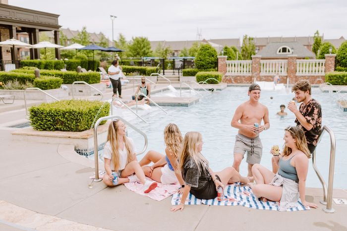 Onsite Pool