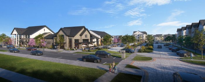 Luxury Homes in Lebanon, TN