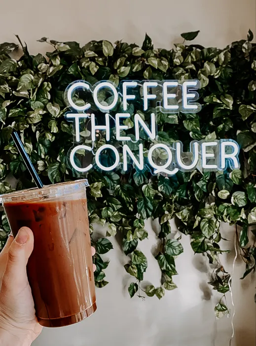 Morning Ritual Coffee Shop
