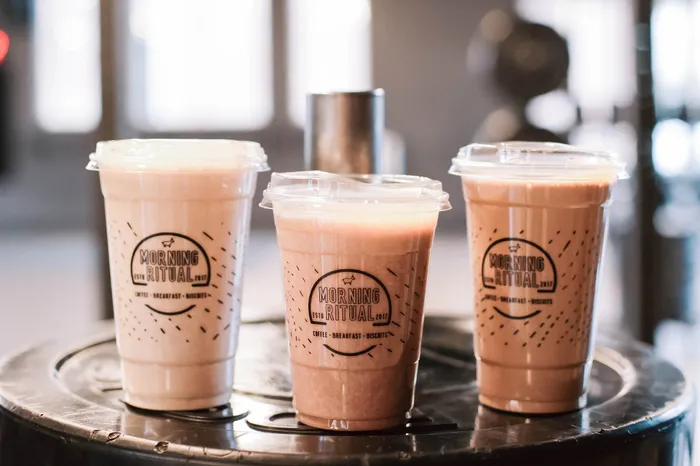 Morning Ritual Smoothies